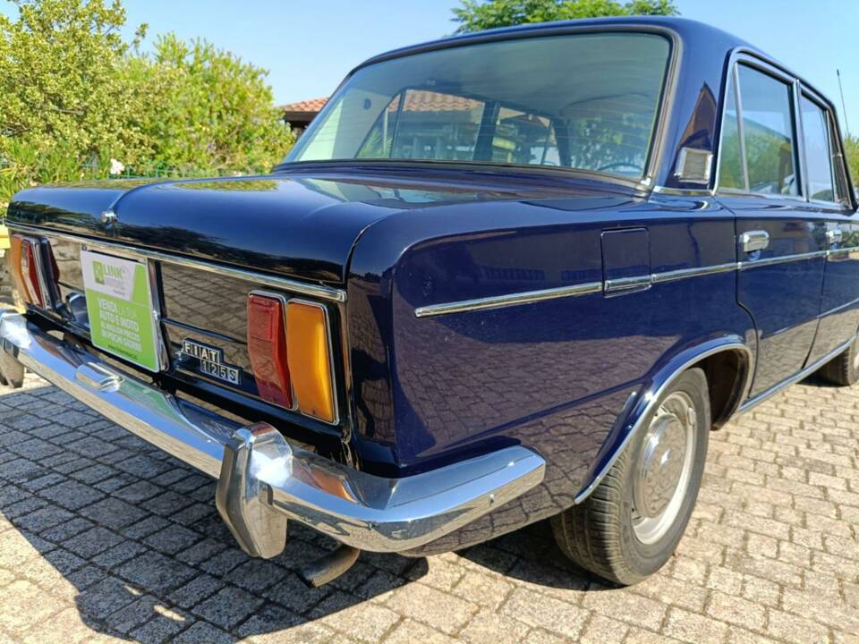 Imagen 35/50 de FIAT 125 S / Speciale (1969)
