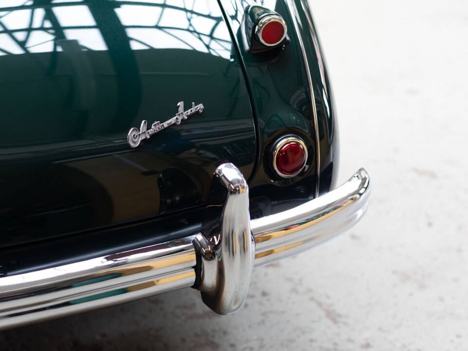 Image 18/25 of Austin-Healey 100/4 (BN2) (1956)
