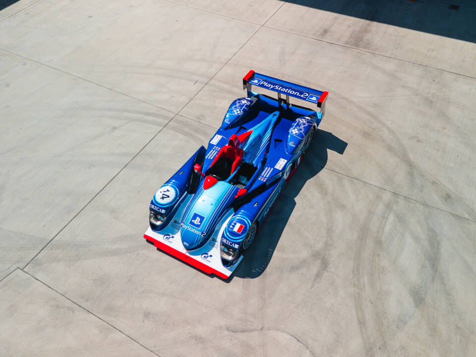 Bild 5/17 von Dallara Judd SP1 (2001)