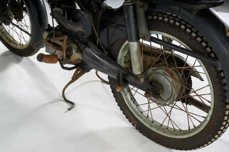 Afbeelding 5/10 van Honda DUMMY (1954)