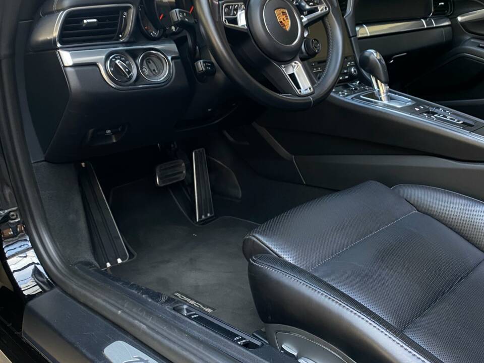 Afbeelding 24/34 van Porsche 911 Turbo (2016)