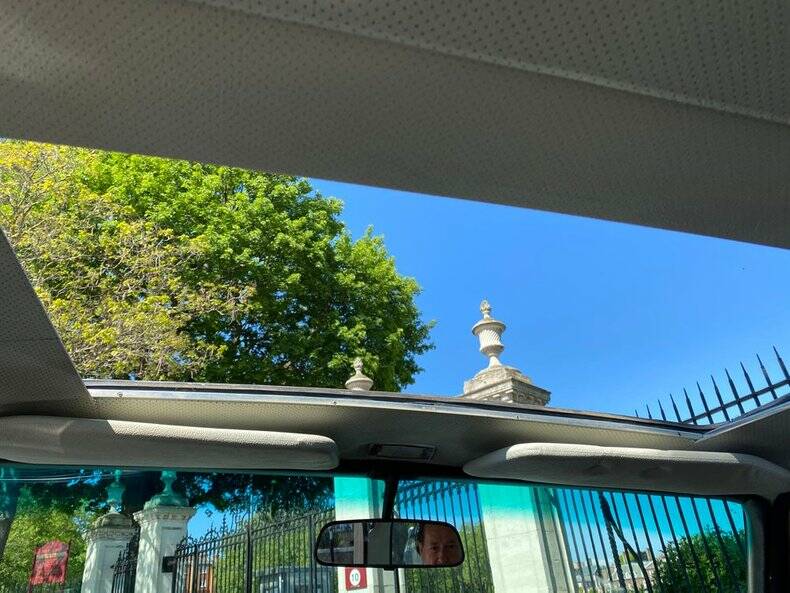 Imagen 32/50 de Mercedes-Benz 300 SEL 6.3 (1971)