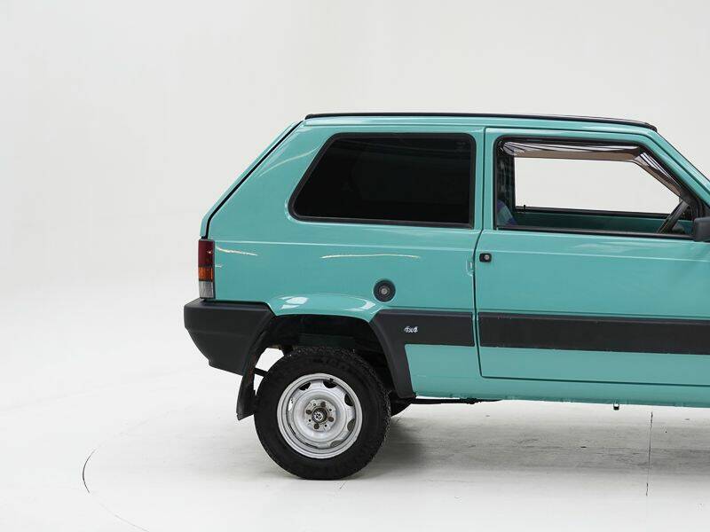 Image 14/15 of FIAT Panda 4x4 (1997)