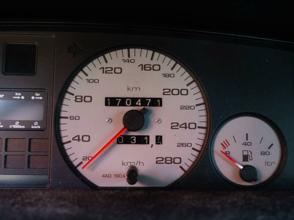 Afbeelding 2/73 van Audi 100 S4 Quattro (1993)