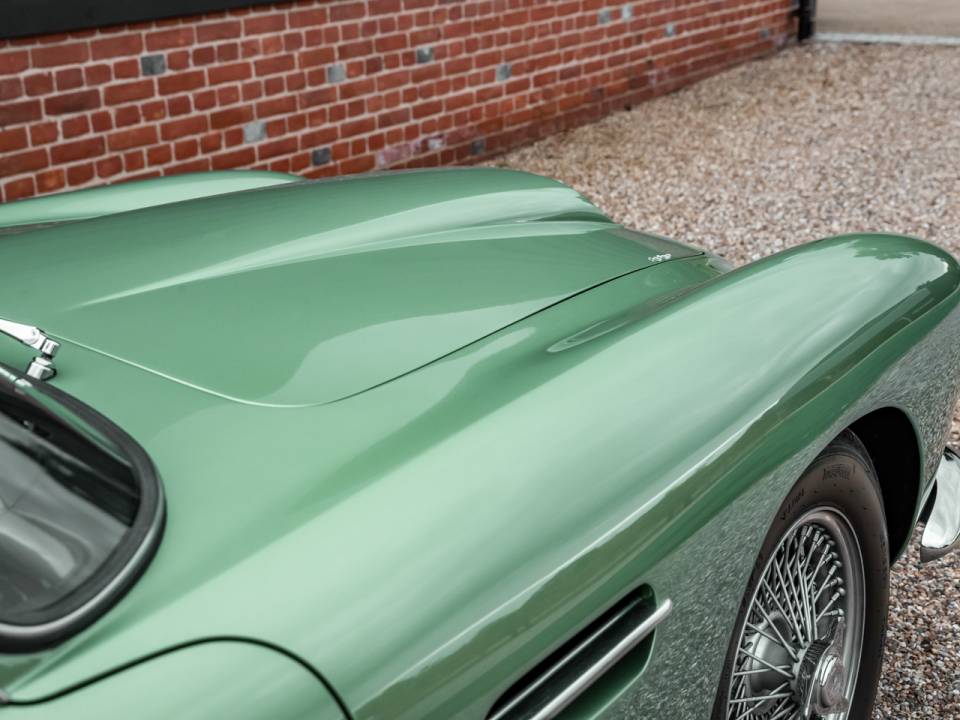 Imagen 13/50 de Aston Martin DB 4 (1960)