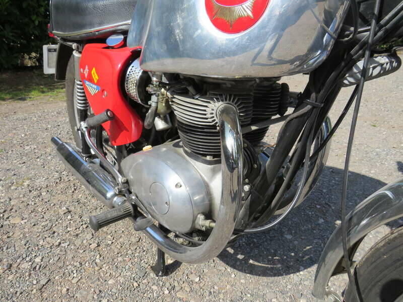 Image 6/48 of BSA DUMMY (1968)