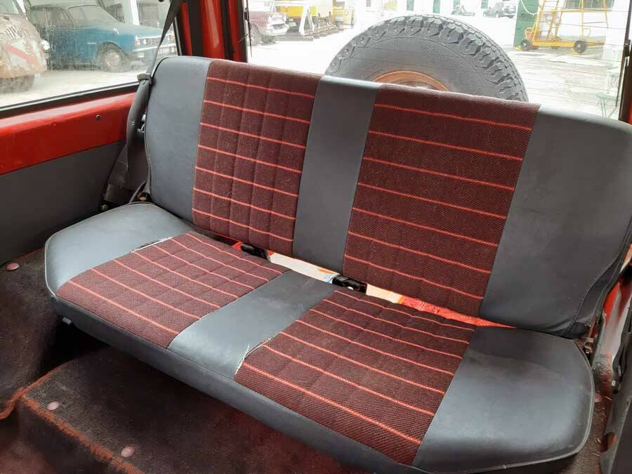 Bild 14/24 von Daihatsu Rocky 2.0 (1986)