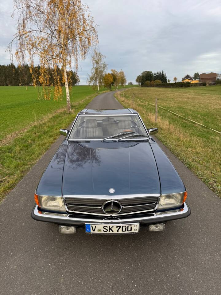 Bild 2/50 von Mercedes-Benz 280 SL (1980)