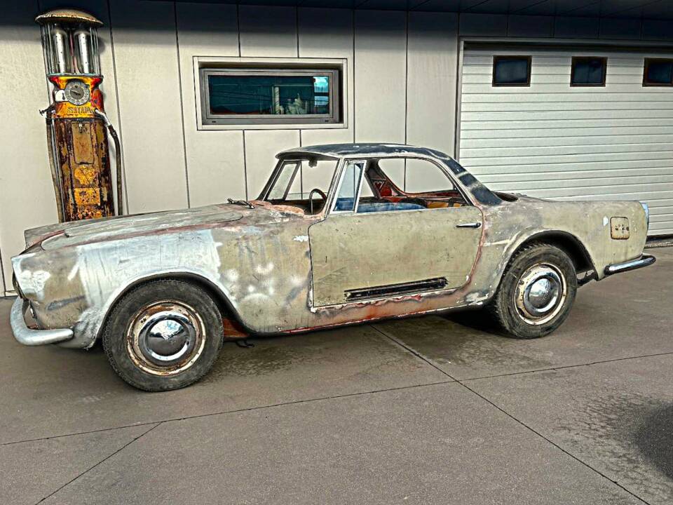 Bild 5/11 von Lancia Flaminia GT Touring (1959)