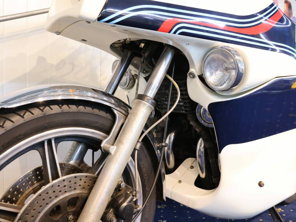 Image 21/27 of Yamaha XS 1100 (1980)