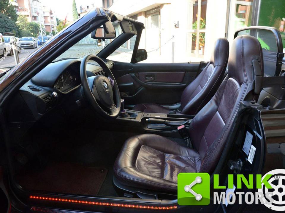 Image 6/10 of BMW Z3 1.8 (1997)
