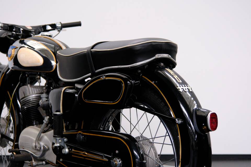 Immagine 48/75 di NSU Superfox (1956)