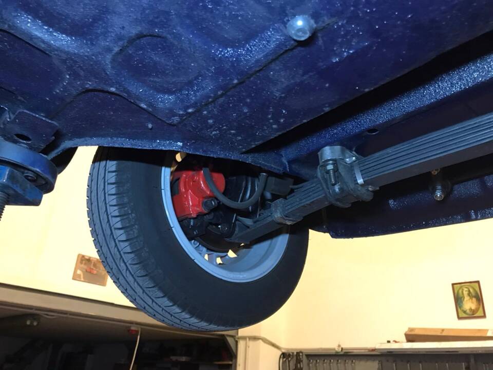 Afbeelding 90/100 van FIAT 500 L (1972)