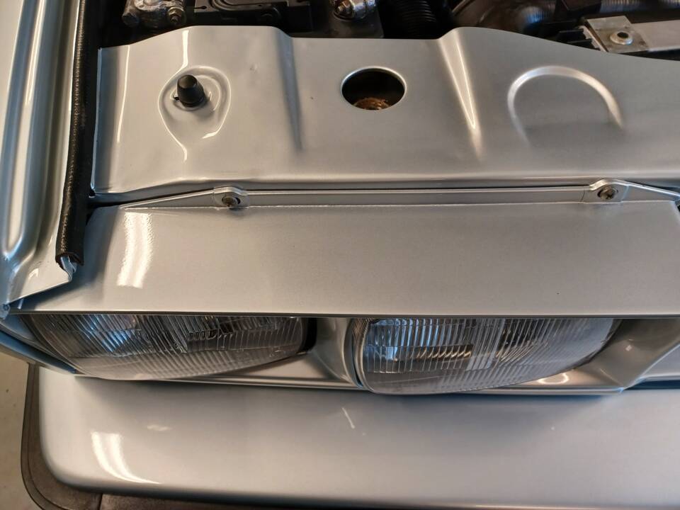 Bild 15/100 von Maserati Biturbo Spyder E (1986)