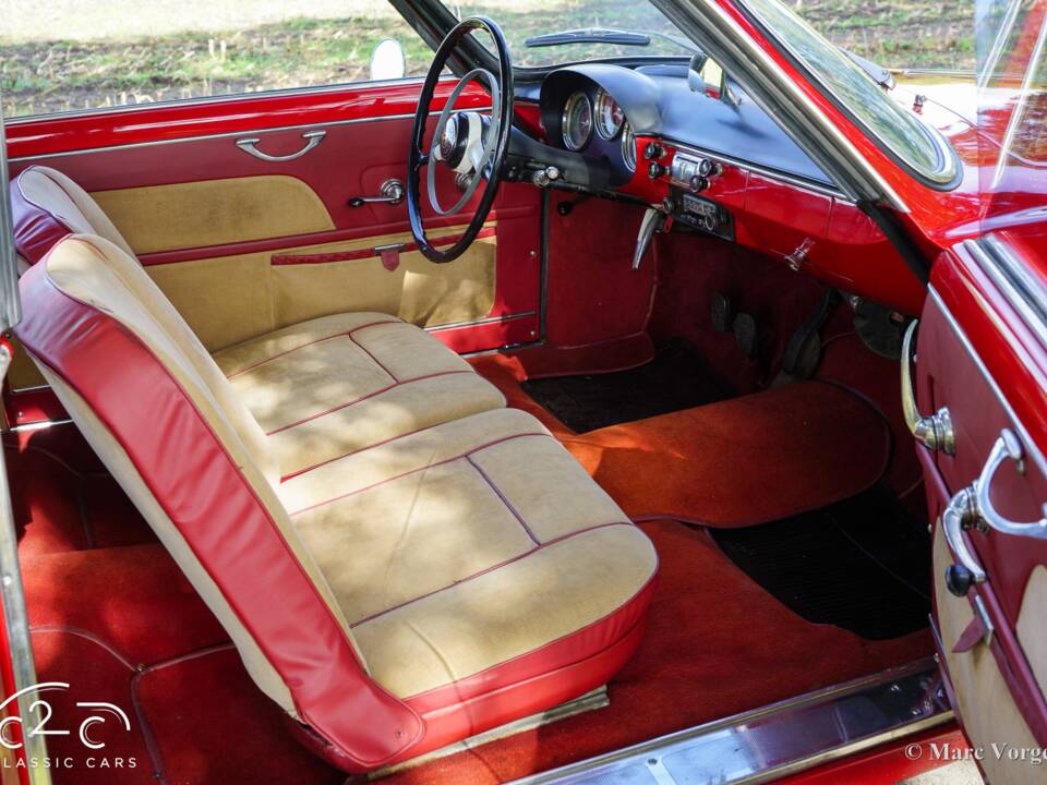 Immagine 13/52 di Alfa Romeo Giulietta Sprint (1956)