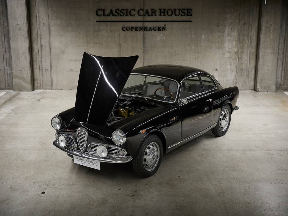 Bild 8/100 von Alfa Romeo Giulietta Sprint (1959)