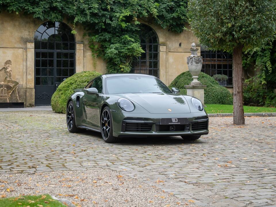 Bild 5/26 von Porsche 911 Turbo S (2023)