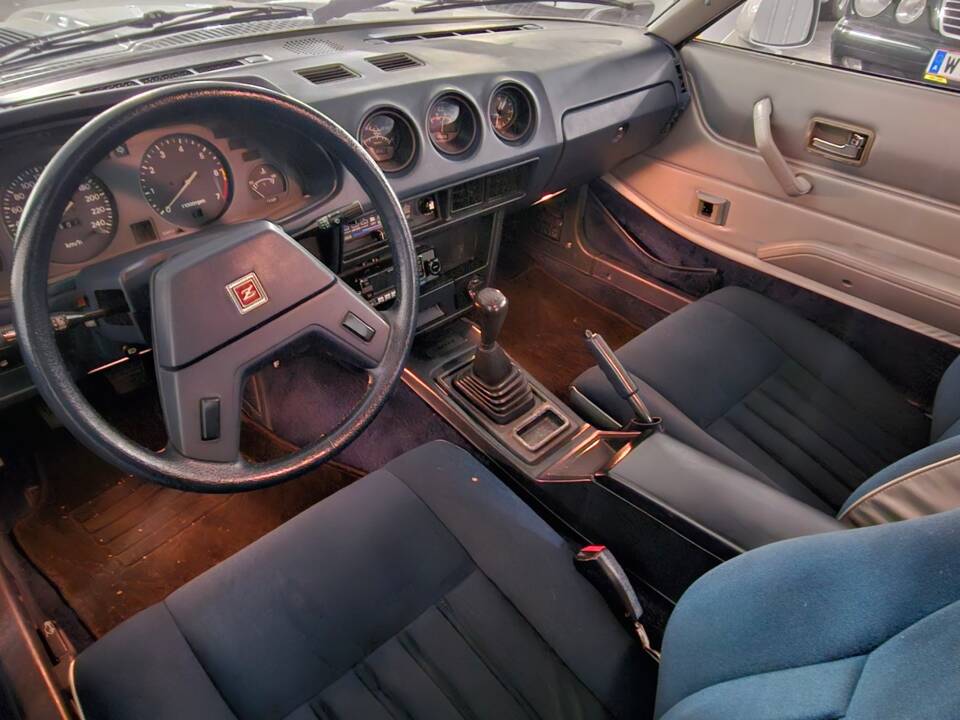 Imagen 14/15 de Datsun 280 ZX (1980)