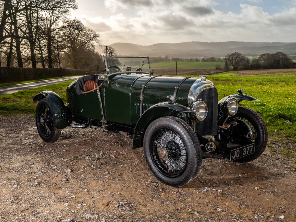 Image 2/16 de Bentley 4 1/2 Litre (1927)