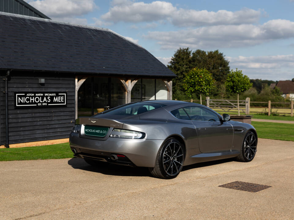 Image 78/78 of Aston Martin DB 9 GT &quot;Bond Edition&quot; (2015)