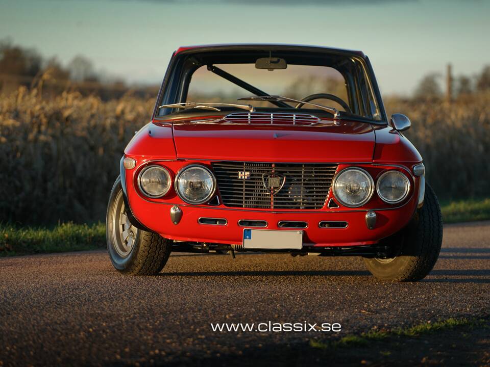 Bild 3/29 von Lancia Fulvia Coupe HF 1.6 (1970)