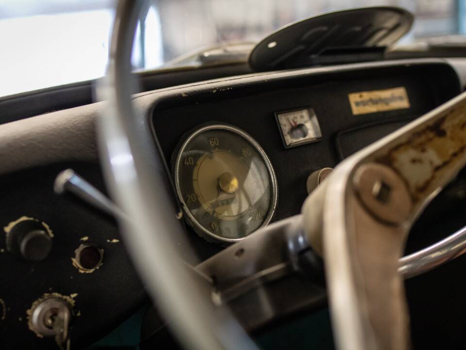 Immagine 10/14 di Trabant 500 (1962)