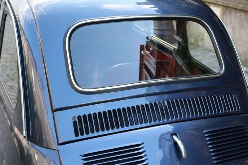 Image 16/38 of FIAT 500 L (1972)