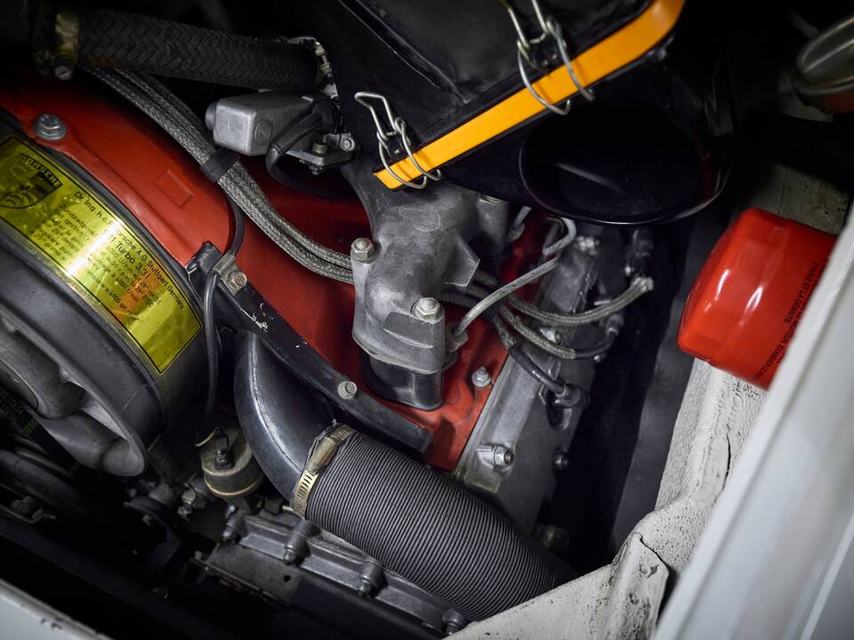 Bild 97/100 von Porsche 911 Turbo 3.3 (1979)