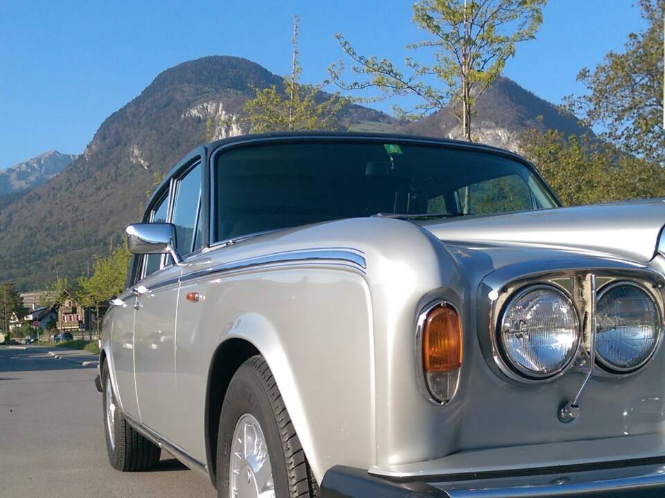 Afbeelding 5/15 van Bentley T 2 (1980)