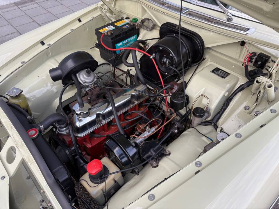 Bild 14/29 von Volvo Amazon  P121 (1967)