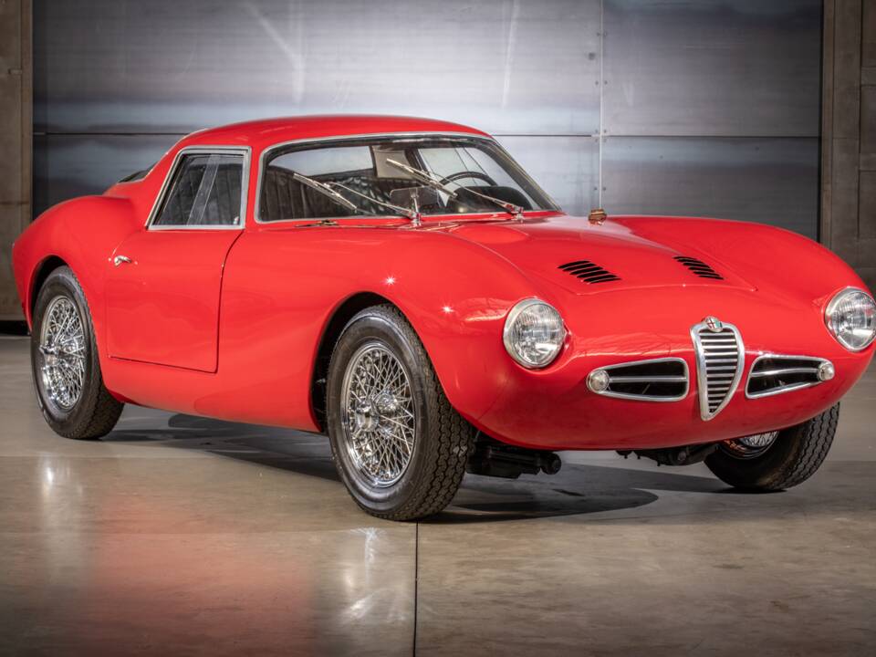 Bild 4/28 von Alfa Romeo 1900 Speciale (1953)