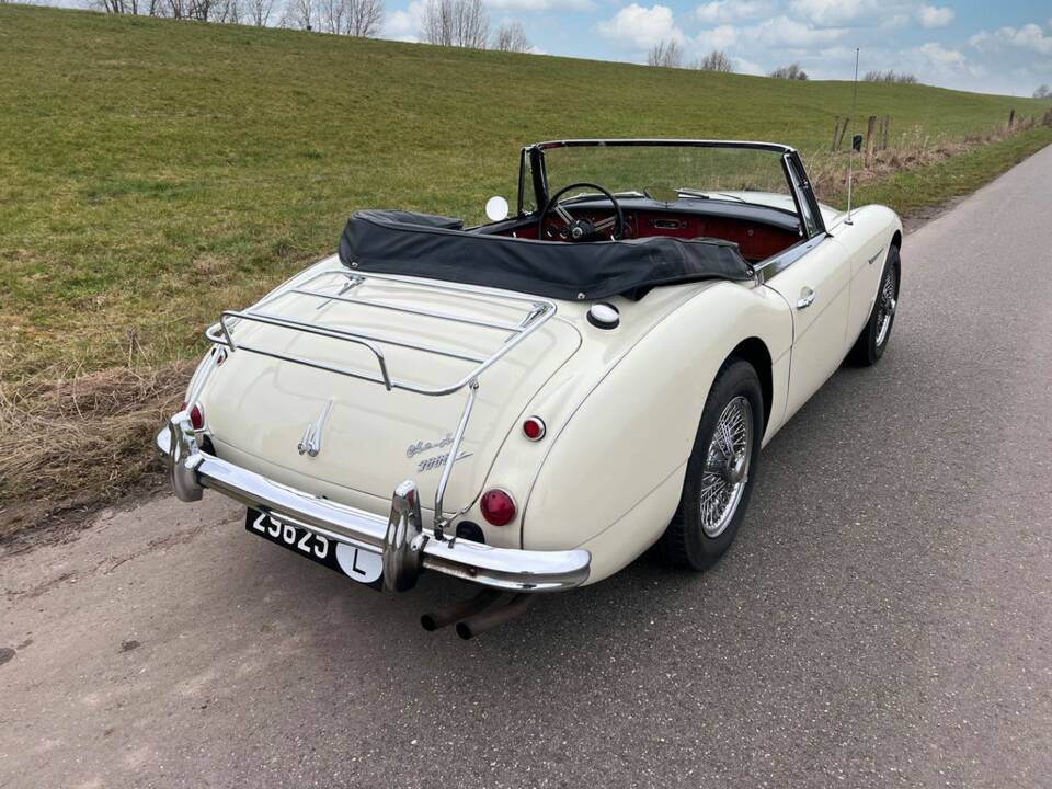 Immagine 6/8 di Austin-Healey 3000 Mk III (BJ8) (1964)