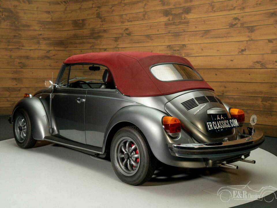 Image 18/20 of Volkswagen Beetle 1600 (1975)