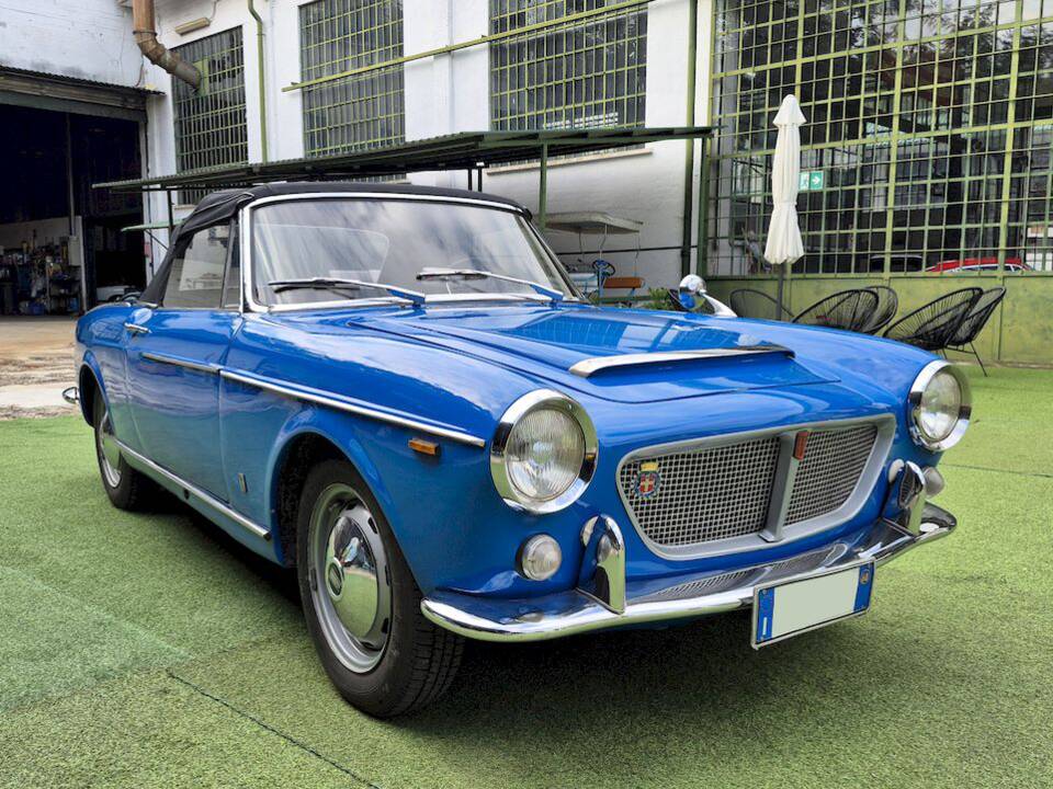 Image 62/74 of FIAT 1500 S (1960)