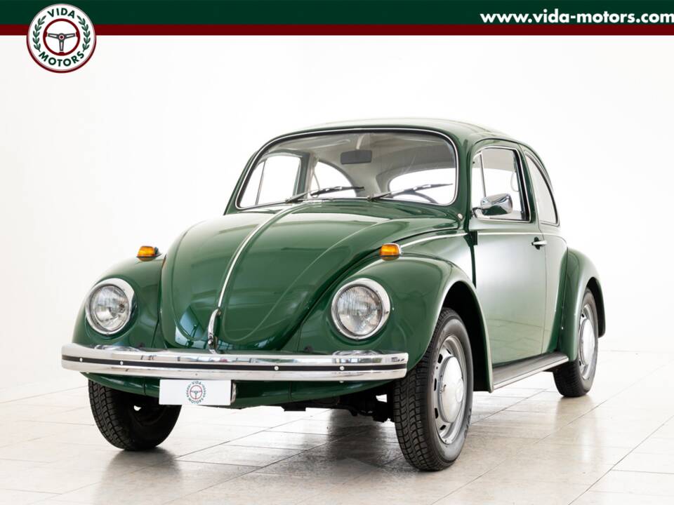 Image 1/14 of Volkswagen Käfer 1300 (1969)