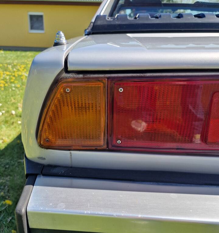 Image 32/95 of FIAT X 1&#x2F;9 (1985)