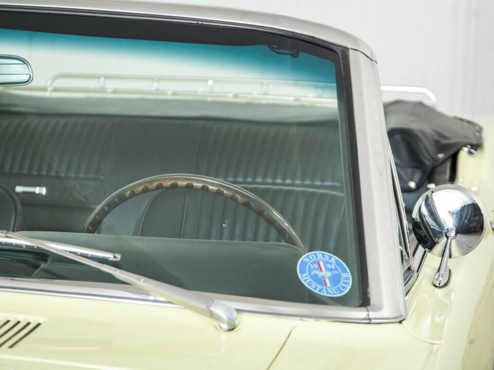 Immagine 27/50 di Ford Mustang 289 (1965)