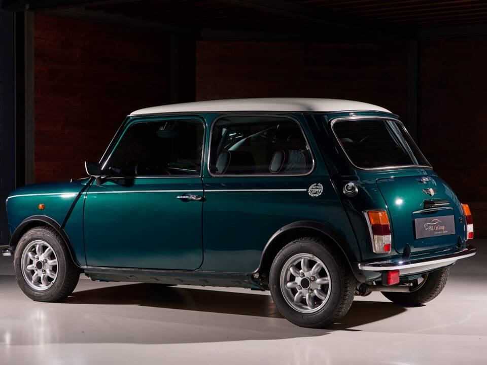 Image 4/48 de Rover Mini Cooper 1,3i (1993)