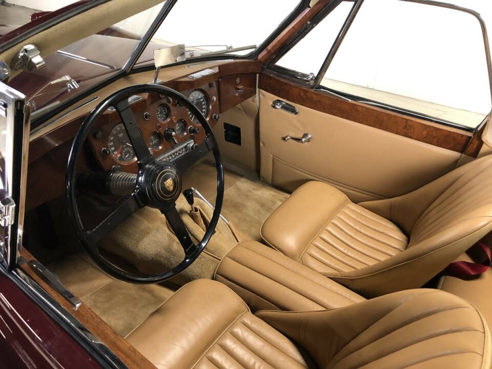 Bild 9/28 von Jaguar XK 140 SE DHC (1956)