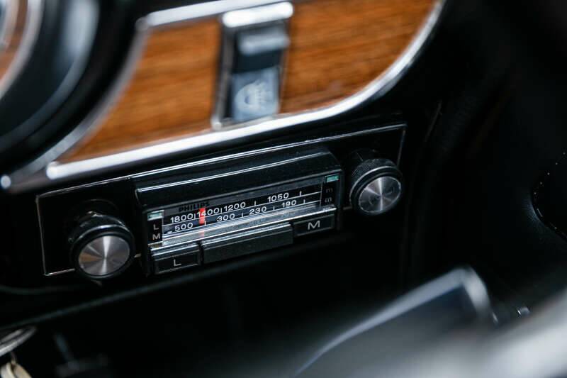 Bild 30/49 von Ford Escort 1300 XL (1972)