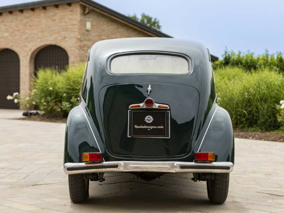Image 8/50 of Lancia Ardea (1949)