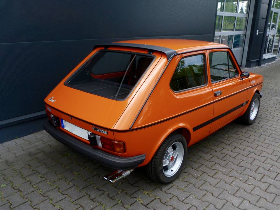 Bild 17/19 von FIAT 127 Sport (1979)