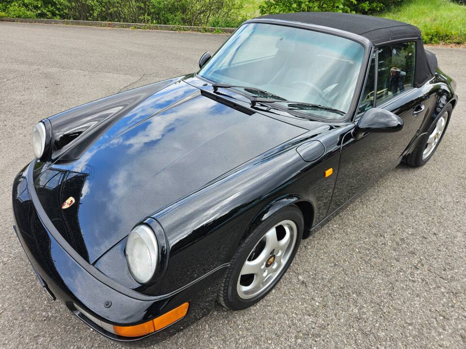 Bild 2/10 von Porsche 911 Carrera 2 (1992)