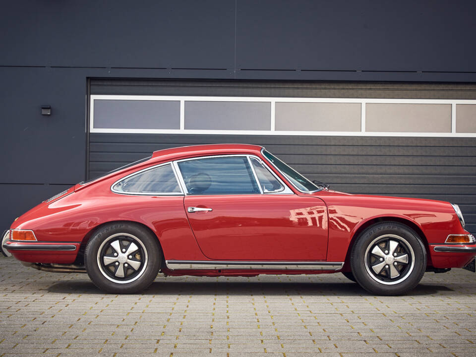 Image 24/91 de Porsche 911 2.0 S (1967)