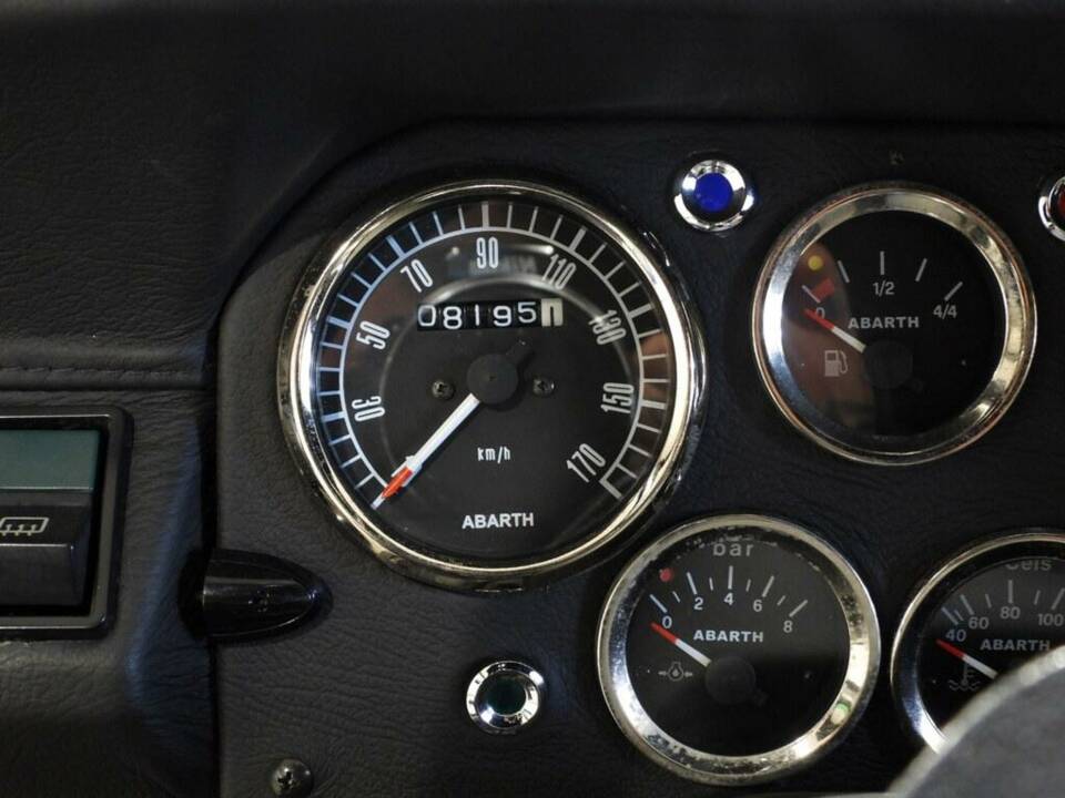 Bild 8/15 von FIAT 127 Super 5 Speed (1981)