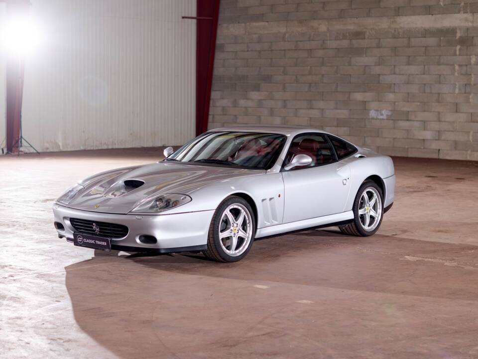 2003 | Ferrari 575M Maranello