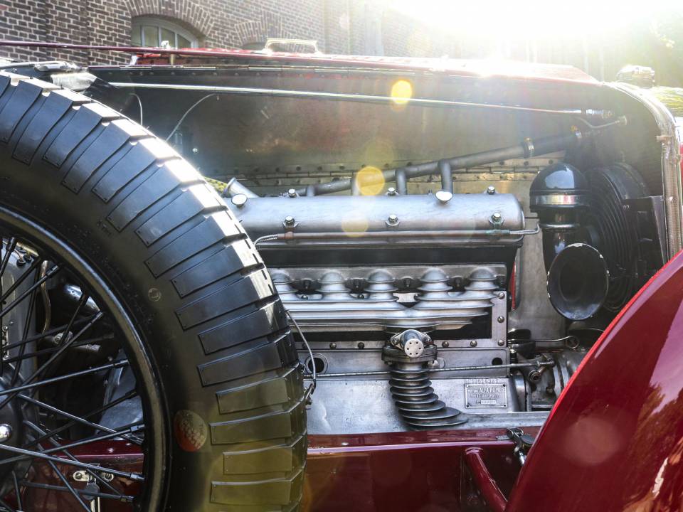 Image 34/38 of Alfa Romeo 6C 1750 Super Sport &#x2F; Gran Sport &#x2F; TF (1929)