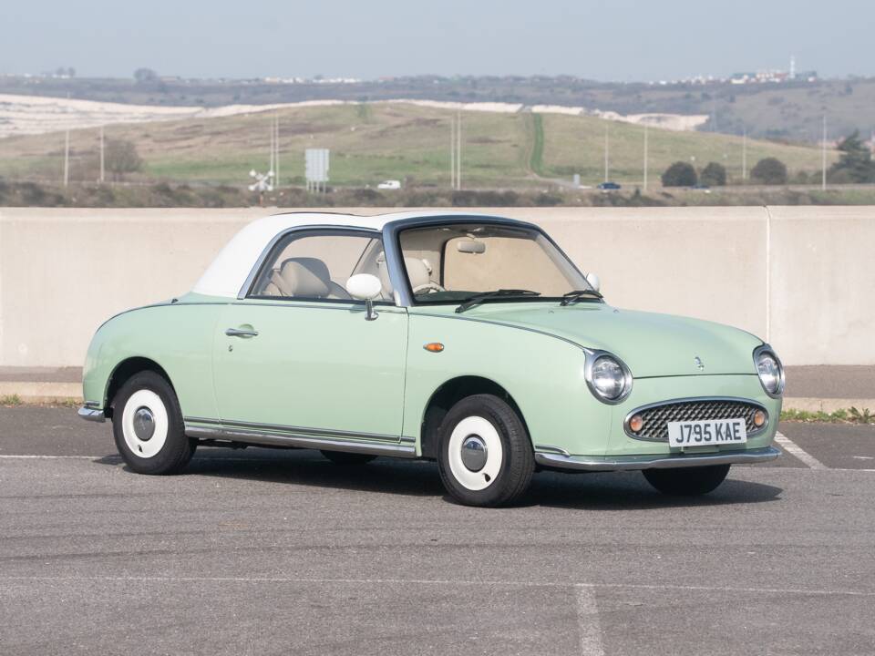 Bild 32/50 von Nissan Figaro (1991)