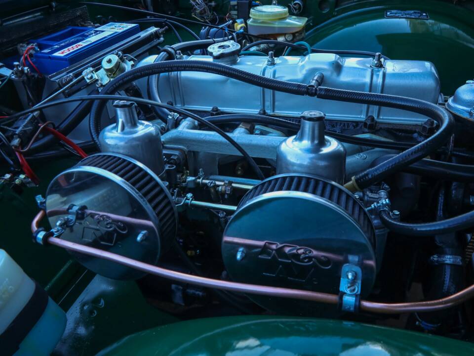 Immagine 50/50 di Triumph TR 6 (1976)