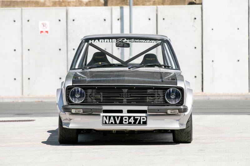 Bild 6/29 von Ford RS 2000 Spezial (1976)